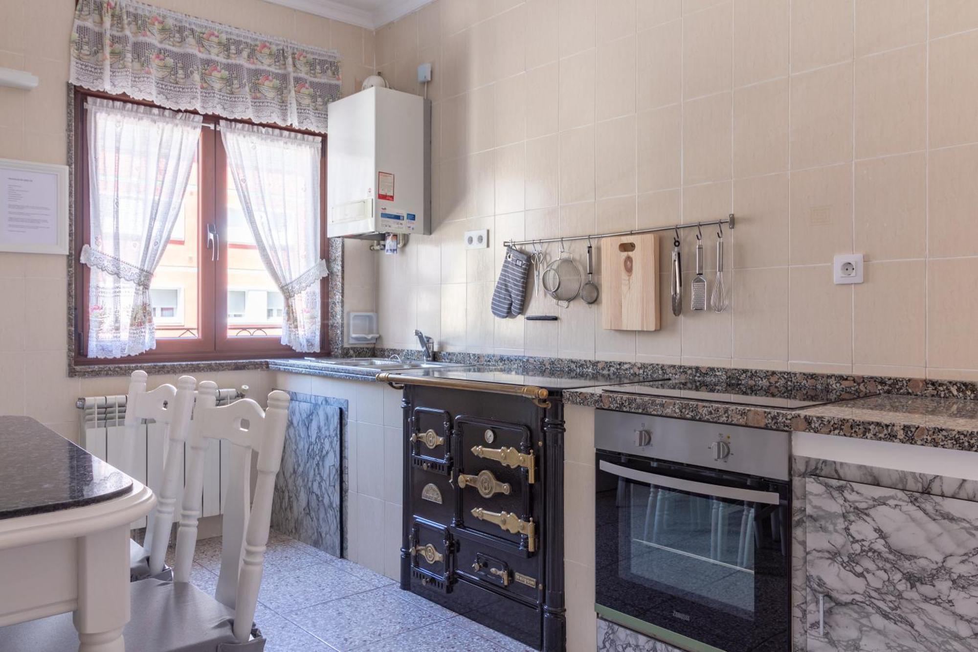 Ah Apartamento Urban Lena Vut6048As Pola de Lena Exterior photo